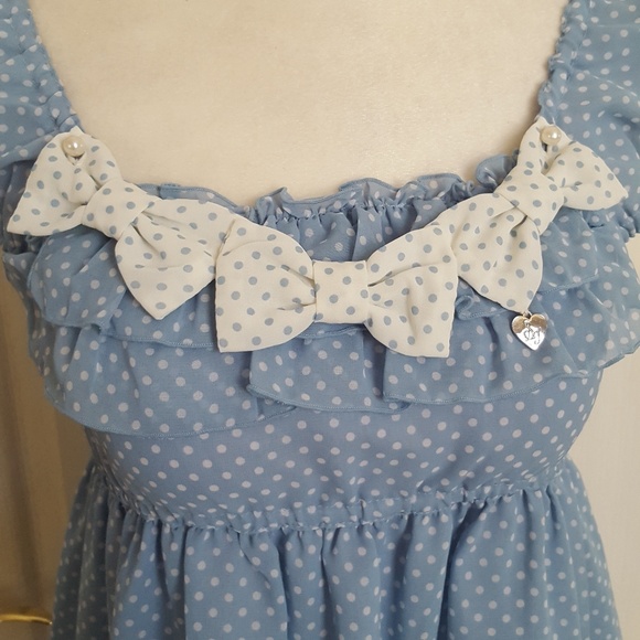 Japanese designer dress - Picture 3 of 7